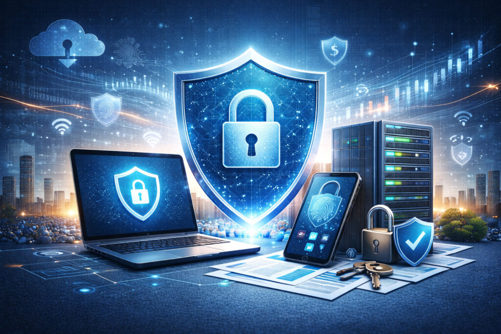 Tendencias en Ciberseguridad para el 2026